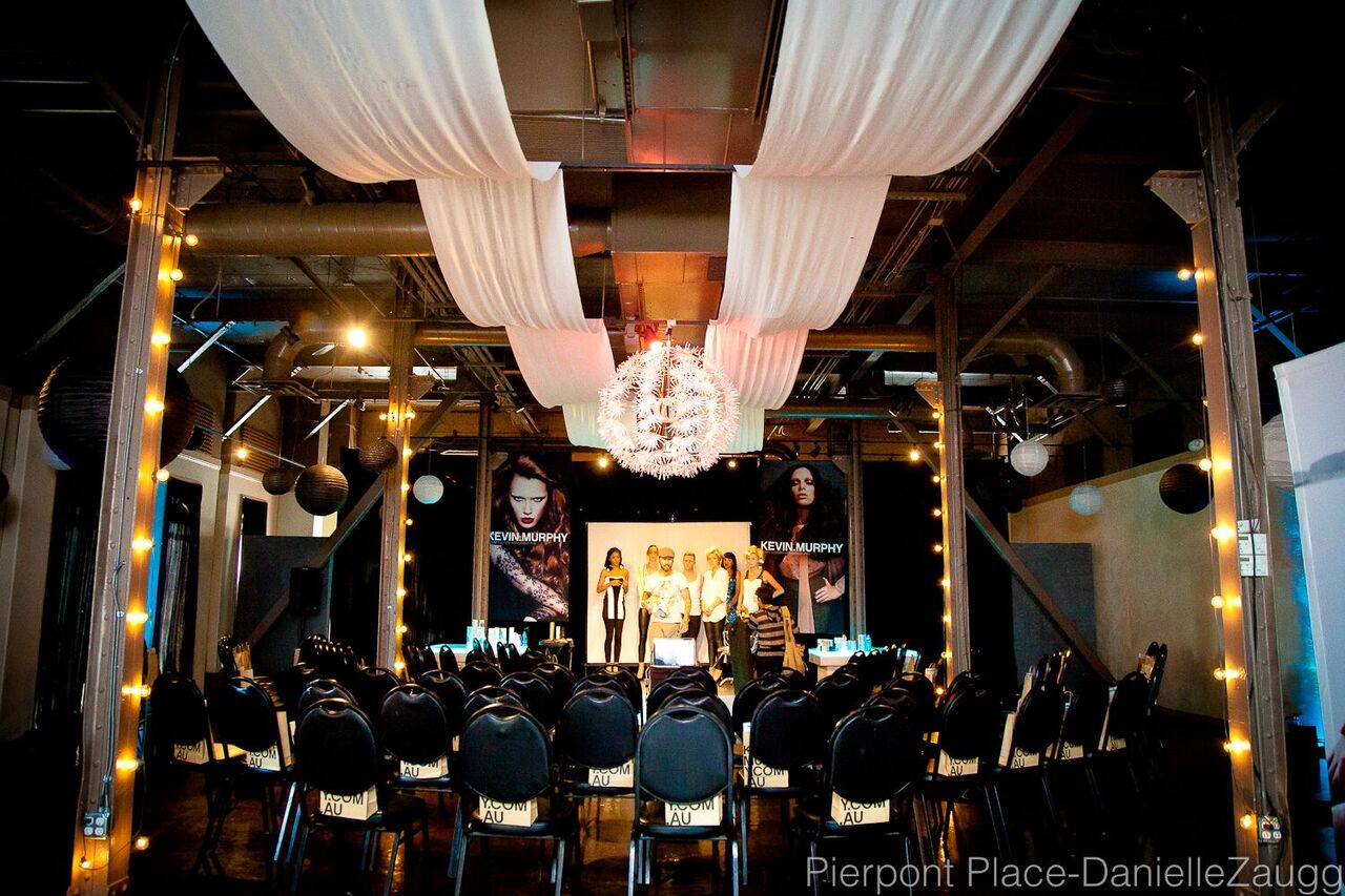 Pierpont Place Utah S Premier Event Venue